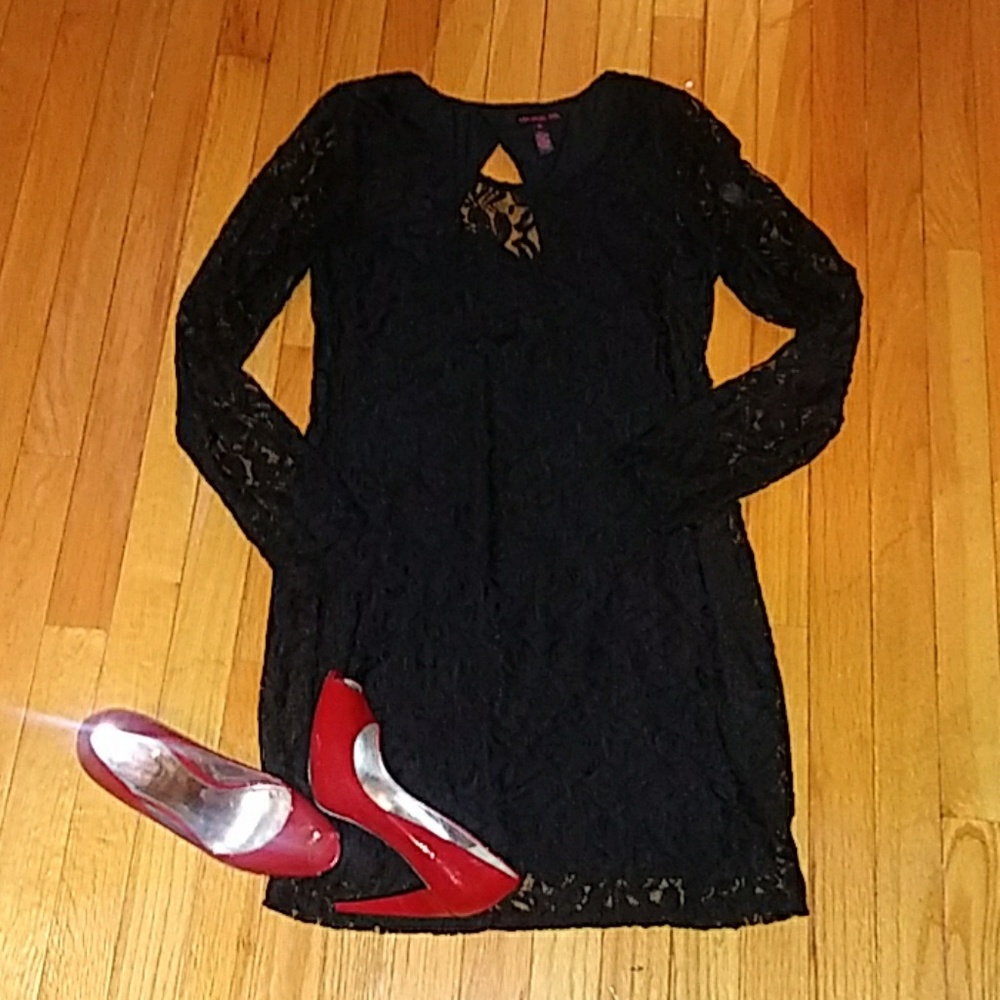 Lace Dress